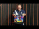 Dr Pyro firework demo by Cube Fireworks