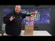 Mixed Mojo firework demo by Primed Pyrotechnics