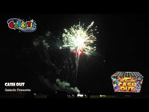 Big Boys Pack firework pack demo by Mixed