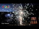 Volcanic Flow firework demo by Cube Fireworks
