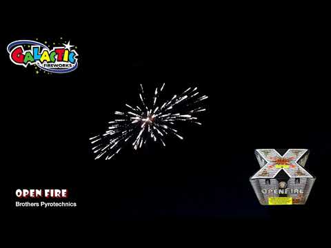 Open Fire