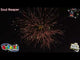 Firing demonstration of the Soul Reaper 1.3G firework.