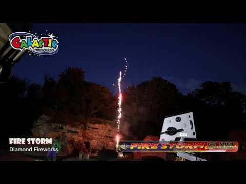Fire Storm 140