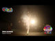 Performance video of Pinky Blinder fountain displaying fierce crackling effects for 35 seconds.