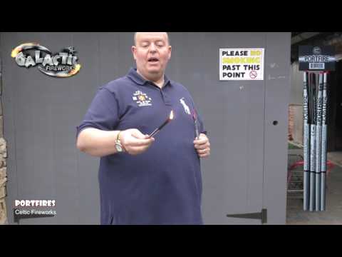 Video Demonstration of How to Use Portfires