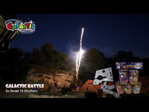 Galactic Battle