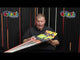 Air Hawks firework demo by Bright Star