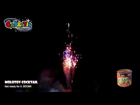 Molotov Cocktail & Thunderbolt