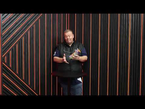 Chunky Monkey firework demo by Brothers Pyrotechnics