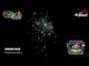 Poker Face firework night display video