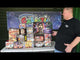 Full Salvo firework pack, firing demo