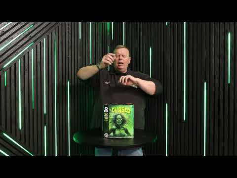 Cursed firework demo by Evolution Fireworks