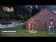 Chunky Monkey & Laser firework demo by Brothers Pyrotechnics