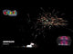 Adrenaline firework demo by Pyroworx