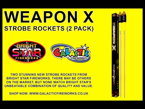 Weapon X Strobe
