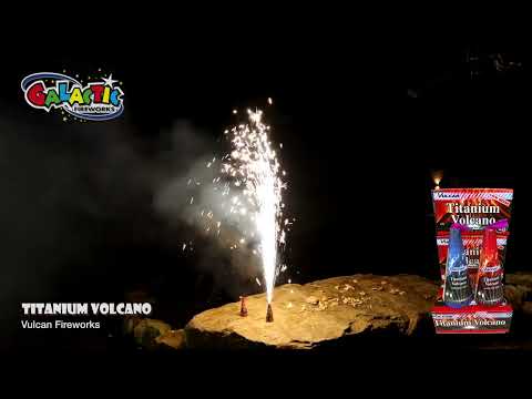 Titanium Volcano