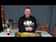 10 inch crackling sparklers demonstration - fizzing and popping effects