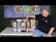 Casino Royale Bag firework, firing demo