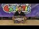Bankroll firework night footage — fanned multi-colour display