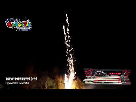 Raw Rockets Full Demo Loud Titanium Flash Report.