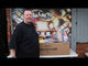 Solar Flare 1.3G rockets firework display video