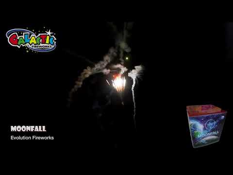 Performance video of the Moonfall low noise cake.