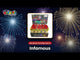 Infamous firework, firing demo