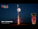 Hells Messenger firework, firing demo