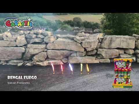 Bengal Fuego demo