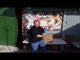 Blue Handheld Smoke Grenade firework demo by Cube Fireworks