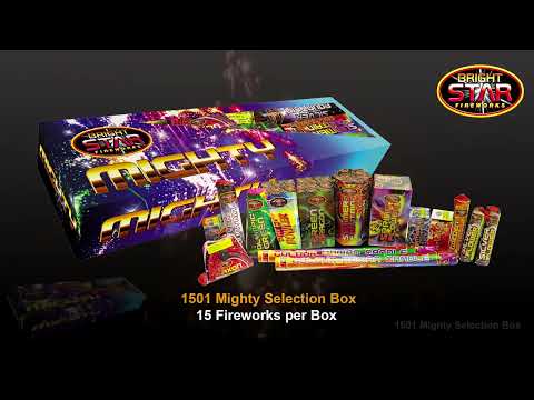 Mighty Box, firing demo