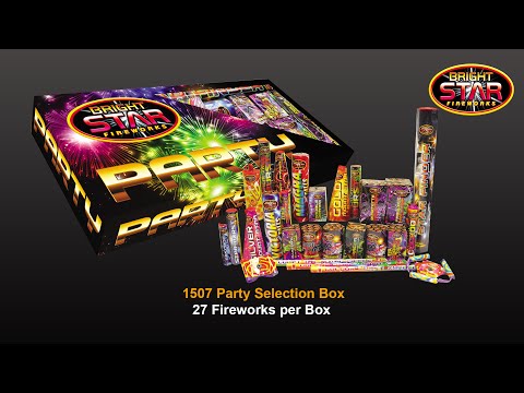 Party Bargain Bag, firing demo