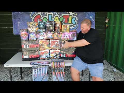 Firework Frenzy