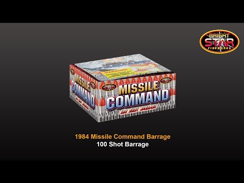 30x Missile Command