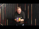 Exploding Cherries firework demo by Brothers Pyrotechnics
