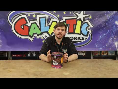 Dark Knight firework demo by Brothers Pyrotechnics