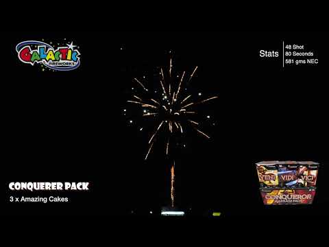 Casino Royale Pack firework demo by Mixed