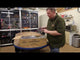 Lone Wolf firework demo by Pyroworx