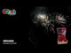 Britannia firework demo by Evolution Fireworks