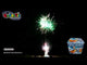 Frozen firework demo by Brothers Pyrotechnics