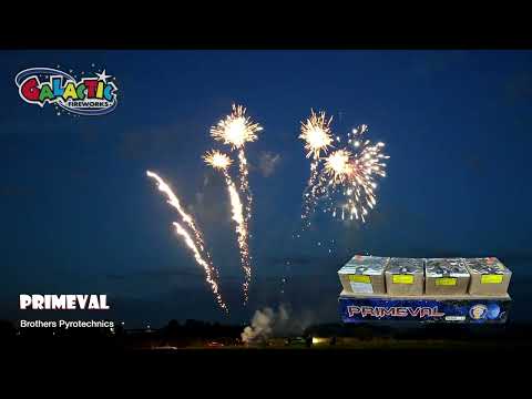 Primeval Compound Full 3 Minute Demo.