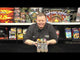 Attack Candles 56-shot barrage demo by Cube Fireworks