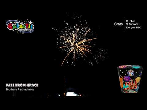 Brothers Choice firework demo by Mixed