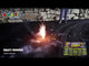 Crazy Spinners firework demo by Vulcan