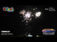 Performance video of Parallax barrage firing 57 shots in a wide fan pattern.
