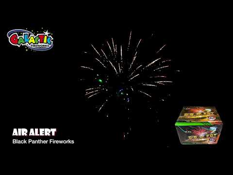 Big Boys Pack firework demo by Mixed