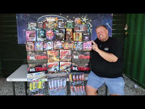 Pyro Party Pack