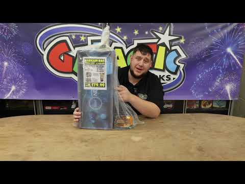 Unboxing and firing demonstration of the Neptune Selection Box contents.