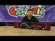 James Turver reviewing the Raw Rockets pack and discussing the noise level.