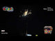 Casino Royale Bag firework, firing demo